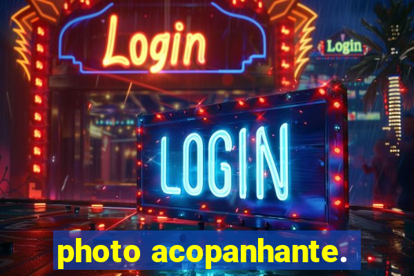 photo acopanhante.